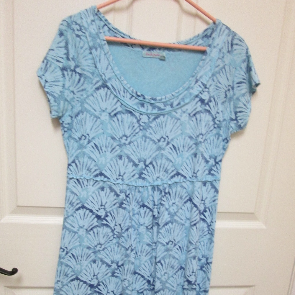 Fresh Produce Sunshine Dress Shells..SMALL